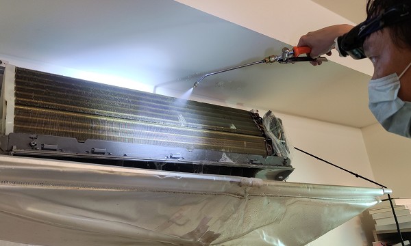 台北新北冷氣保養服務